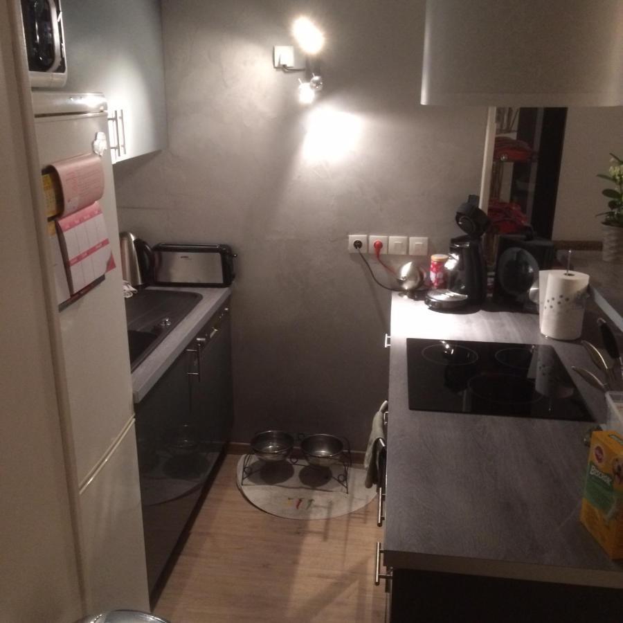 Berck Sur Mer Appartement Buitenkant foto