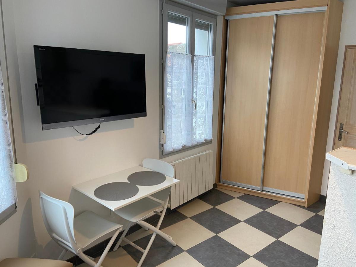Berck Sur Mer Appartement Buitenkant foto