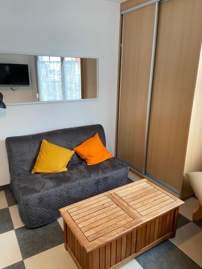 Berck Sur Mer Appartement Buitenkant foto